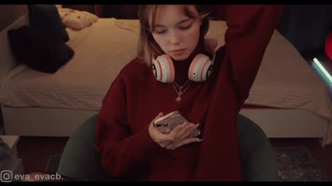 Eva online show from January 27, 11:00 pm