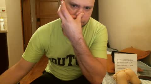 norbertopl87 online show from December 19, 8:44 pm