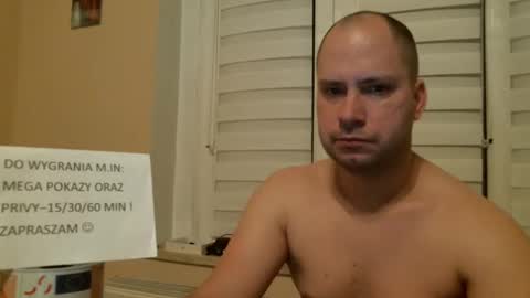 norbertopl87 online show from January 5, 9:25 pm