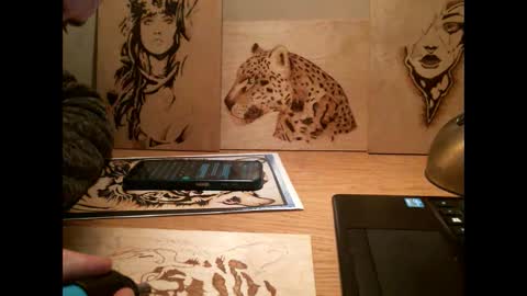 norbertopl87 online show from January 17, 7:05 pm