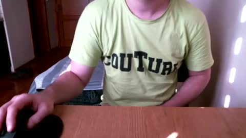 norbertopl87 online show from March 6, 8:19 am