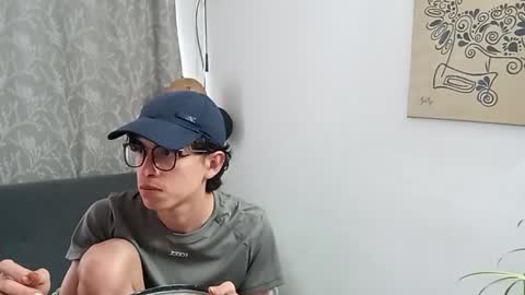 Norehg online show from October 21, 9:15 pm