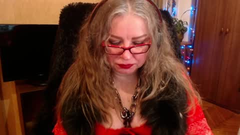 miss Tress online show from January 12, 12:28 am