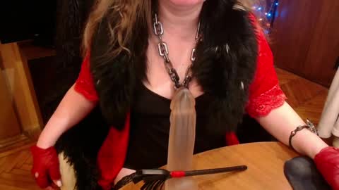 miss Tress online show from March 6, 11:42 pm