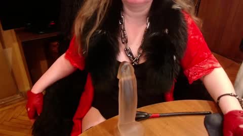 miss Tress online show from March 7, 2:46 am