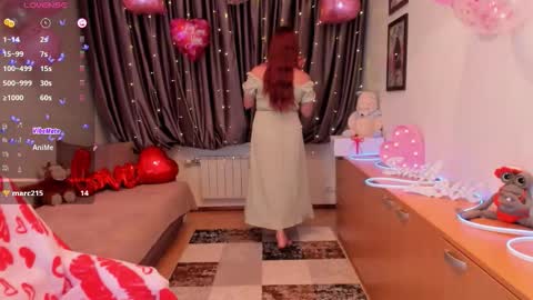 NORA online show from February 10, 8:46 pm