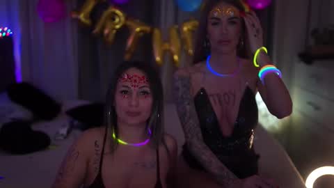 Tina online show from January 13, 10:15 pm