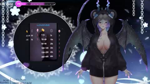 NotMoonlight online show from January 11, 1:16 pm