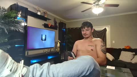 Riley online show from October 8, 12:19 am