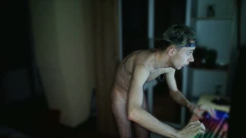 NotSpace   online show from January 10, 8:43 pm