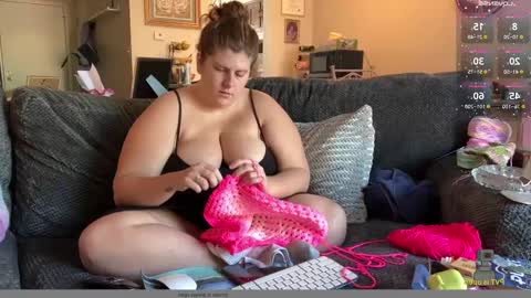 NotUrBabyMoms online show from September 12, 3:23 pm