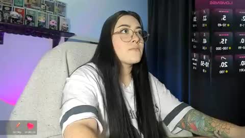 Snapshot of nova_gara chatting on June 13, 1:36 am s online show from June 13, 1:36 am
