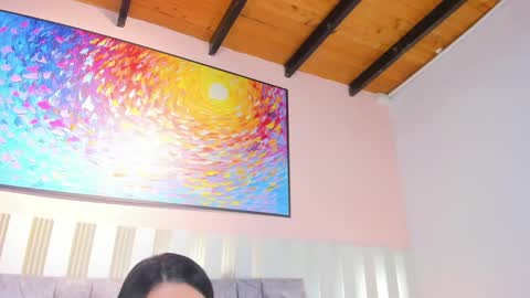 Snapshot of nova_lane chatting on February 6, 7:51 pm NOVA online show from February 6, 7:51 pm