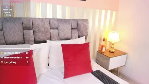 Snapshot of nova_lane chatting on March 8, 12:33 am NOVA online show from March 8, 12:33 am