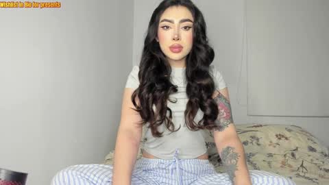 Maria  --Independent Model--Any GIFT  Go here  P  online show from January 7, 3:46 am