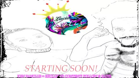 LucidXotix online show from December 1, 11:58 pm