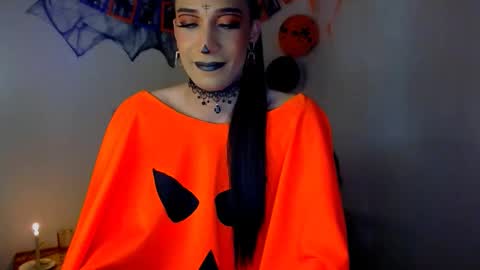 Snapshot of novanyx11 chatting on October 31, 10:33 pm Nova... online show from October 31, 10:33 pm