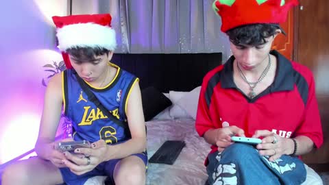 NovayBrian online show from December 25, 1:09 pm