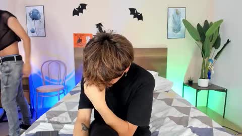 NovayBrian online show from October 20, 4:46 am