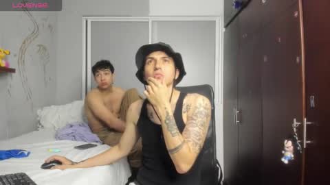 Noxx  online show from October 11, 3:39 am