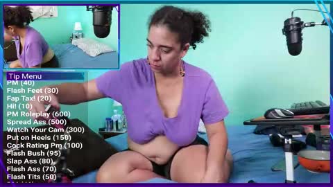 Snapshot of nsfwismorefun chatting on December 4, 4:38 pm Celeste online show from December 4, 4:38 pm