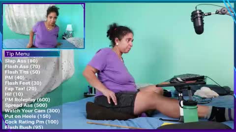 Snapshot of nsfwismorefun chatting on December 16, 6:35 pm Celeste online show from December 16, 6:35 pm