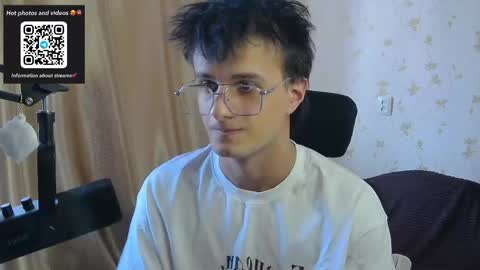 Nuar X online show from April 16, 1:23 pm