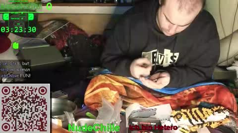 Vinz... online show from November 7, 2:22 am