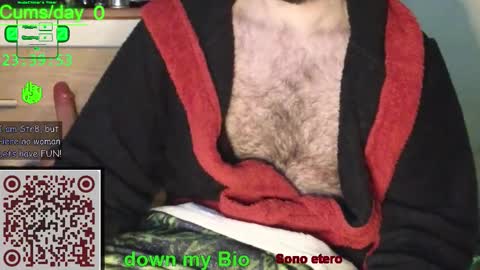 Vinz... online show from February 15, 10:39 pm