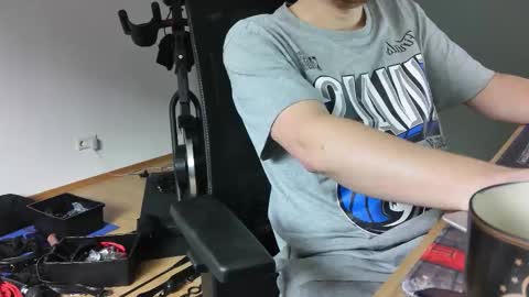 Slave for Mistress and Master online show from October 22, 8:03 am