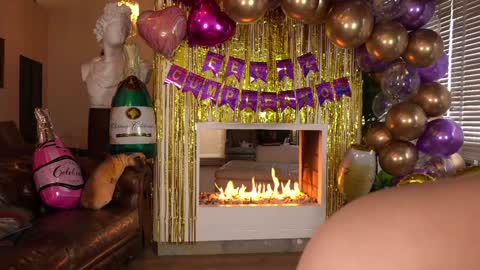 Nury Forero online show from January 15, 8:48 pm