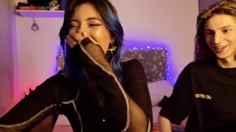 Nusitacouple online show from March 31, 11:16 pm