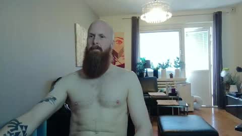 nxrthman online show from April 11, 8:40 am