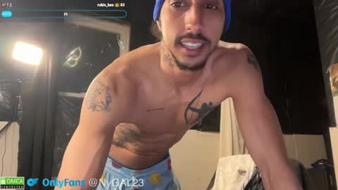 nygal23 online show from April 18, 2:37 am