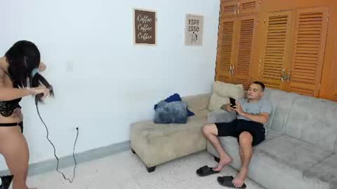 Snapshot of nympho_nathy_sophi chatting on June 13, 12:58 pm nympho_nathy_sophi online show from June 13, 12:58 pm