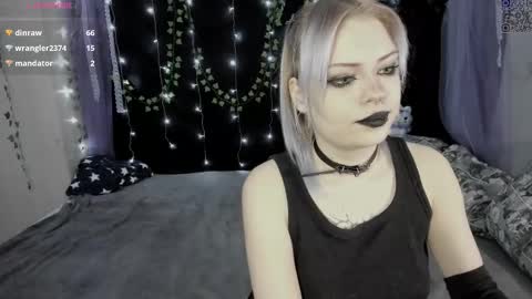 Snapshot of nyokstynni chatting on March 1, 8:11 pm Hello my name is Saya. My way to 50 fingers up. For every like I will give 30 seconds of toy control. online show from March 1, 8:11 pm