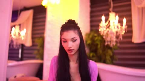 Nyssa online show from January 18, 6:12 pm