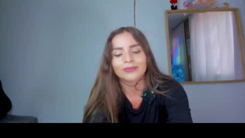 Snapshot of nyusha619933 chatting on January 14, 8:36 pm Laura nyu online show from January 14, 8:36 pm