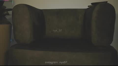 Snapshot of nyx_97 chatting on October 26, 3:34 am Nyx 97 online show from October 26, 3:34 am