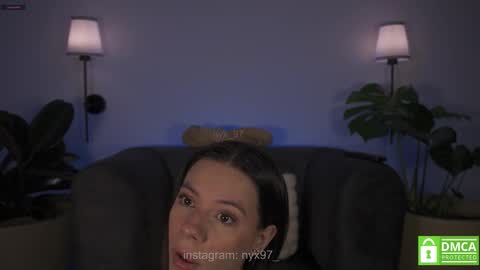 Snapshot of nyx_97 chatting on November 21, 3:27 am Nyx 97 online show from November 21, 3:27 am