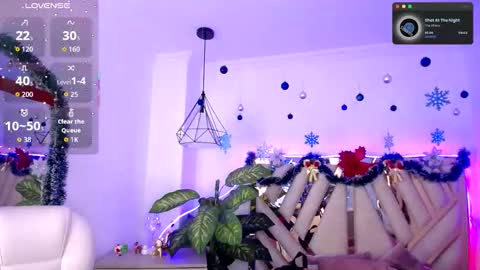 Alex   .    online show from November 23, 8:52 pm