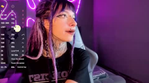 Nyx Doll online show from January 8, 4:04 am