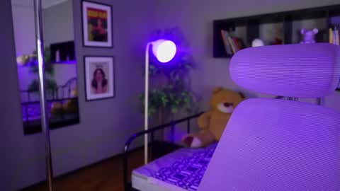 Nyx Doll online show from January 13, 3:01 am