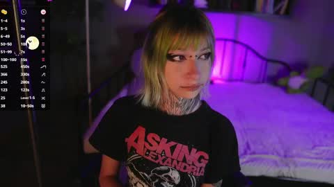 Nyx Doll online show from May 13, 4:32 am