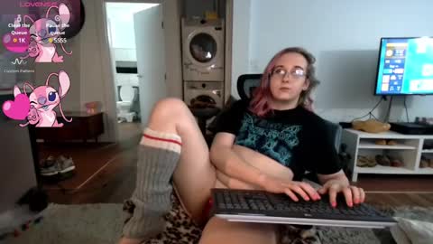 Snapshot of nyx_haven chatting on February 26, 10:58 am Goddex Nyx online show from February 26, 10:58 am