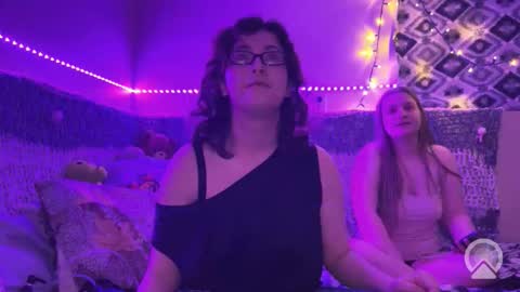 Nyx and Charon online show from January 8, 3:42 am