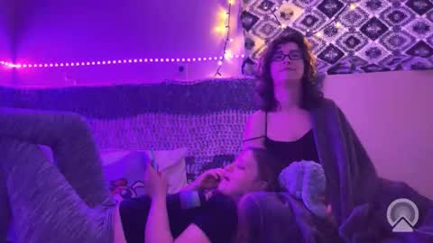 Nyx and Charon online show from January 10, 4:09 pm