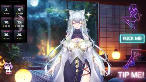 Nyxie online show from October 26, 12:33 pm