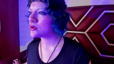 Nyx  online show from February 10, 7:18 pm