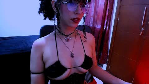 Nyxxei online show from March 26, 8:47 pm